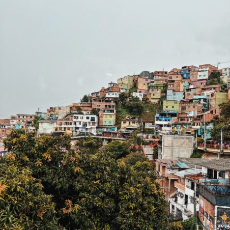Guatapé et la plus belle vue de Colombie